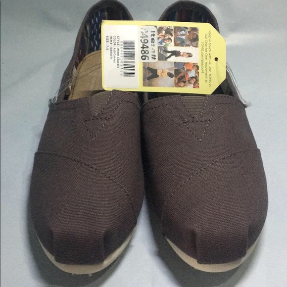 Toms Women's Classic Canvas Alpargata - Picture 6 of 8